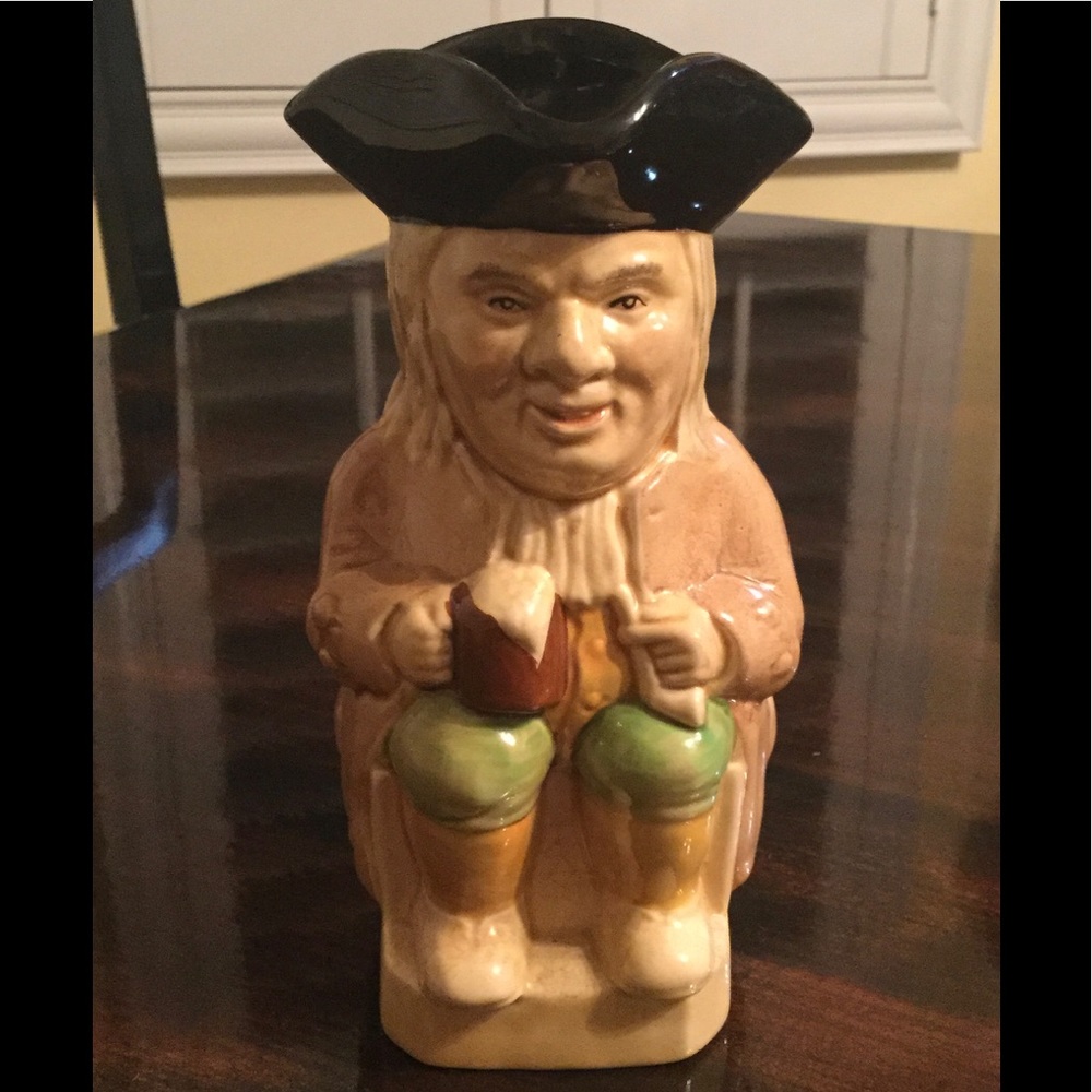 Vintage Hoffritz Porcelain Mug